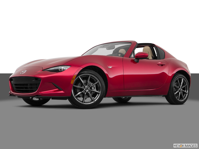 2018 MAZDA MX-5 Miata RF Club Convertible 2D Price, Listings
